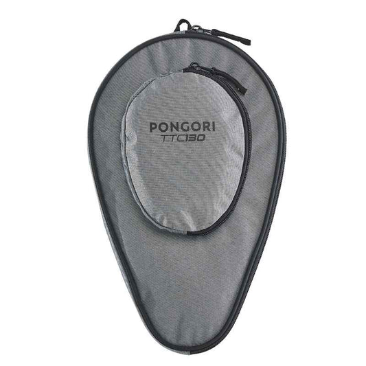 Table Tennis Bat Cover 130 - Grey