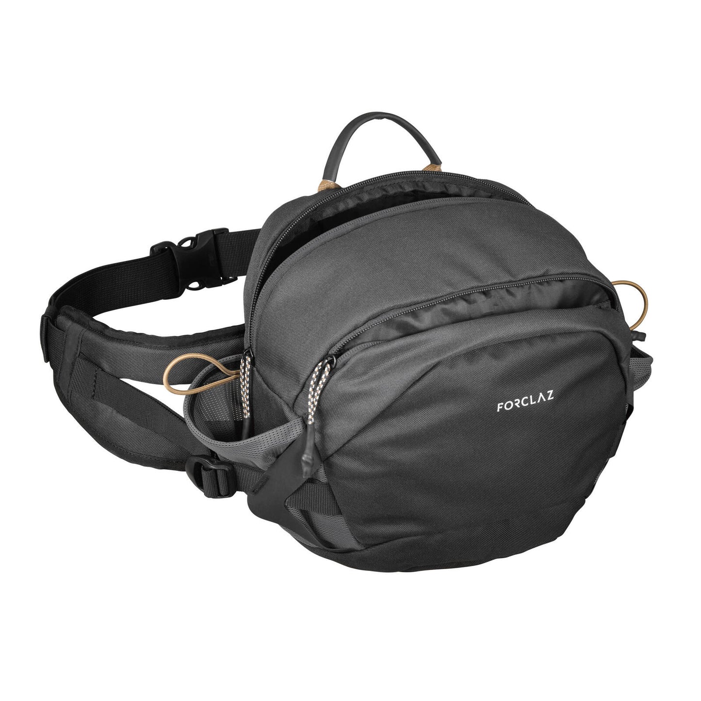 BUMBAG BROWN TRAVEL 10L