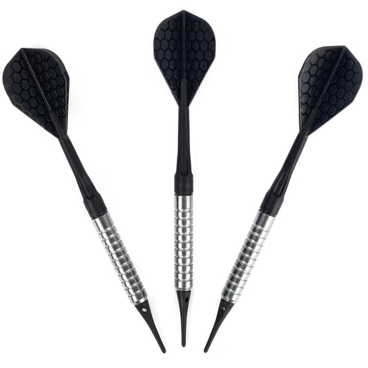 DARTS S 100 BLACK