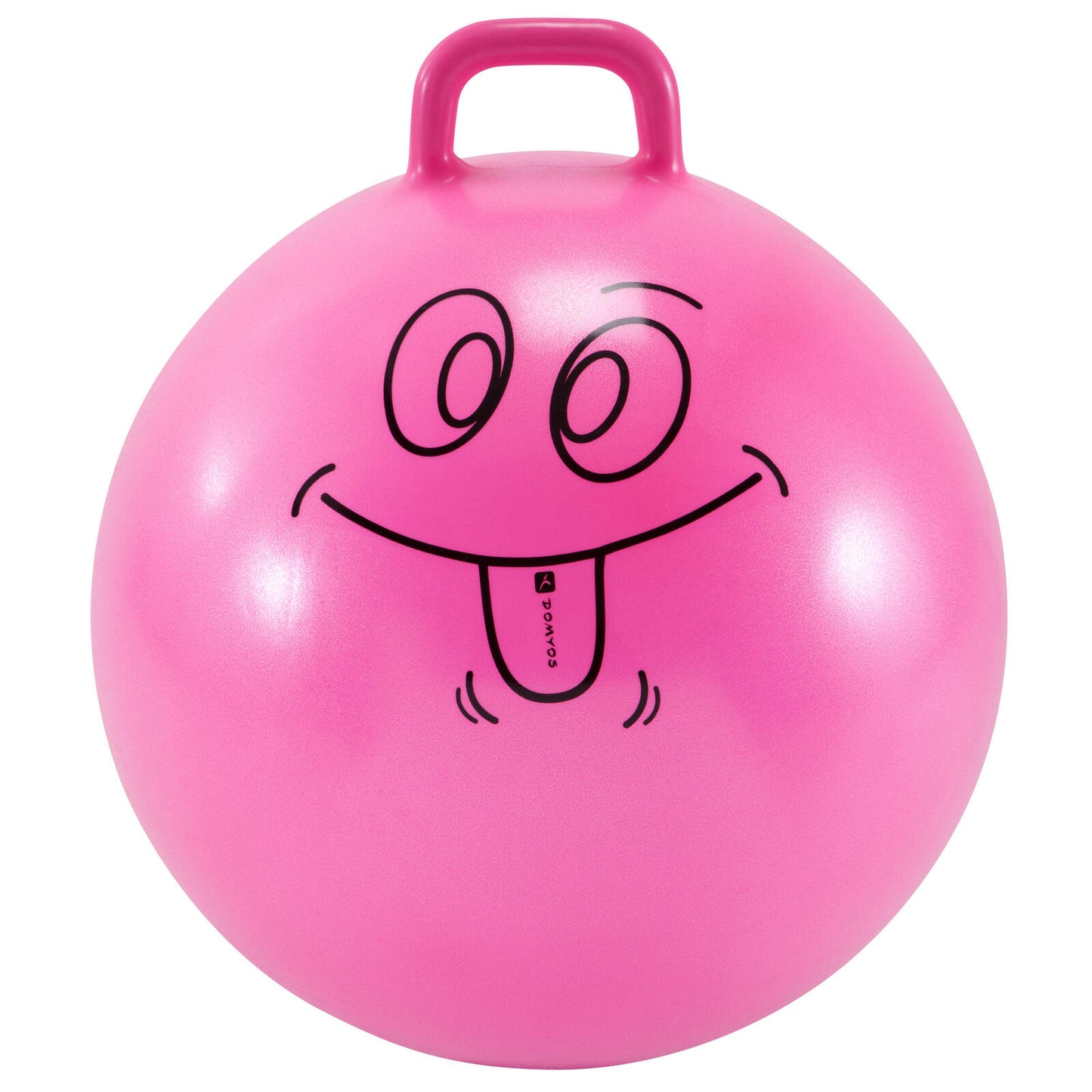 JUMP BALL 60CM PINK