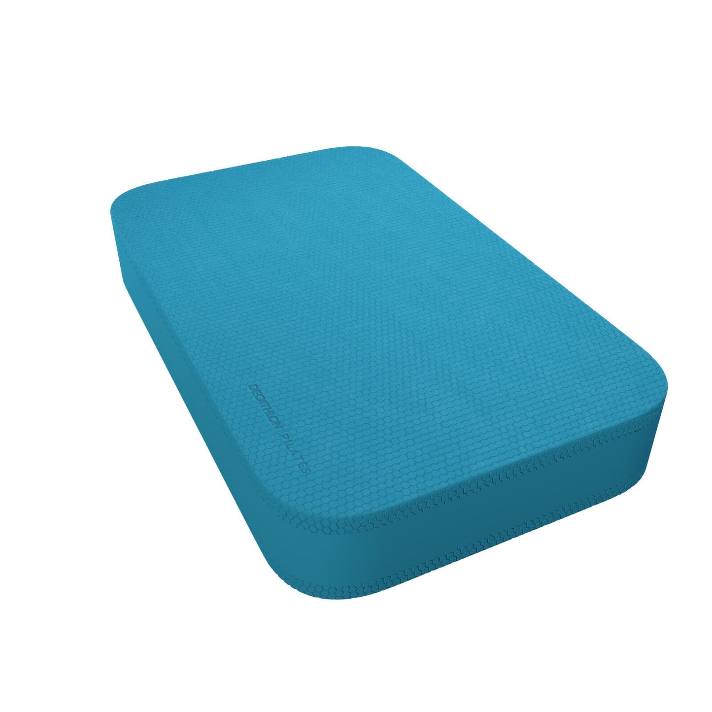6 cm Thick Pilates Foam Balance Pad - Blue