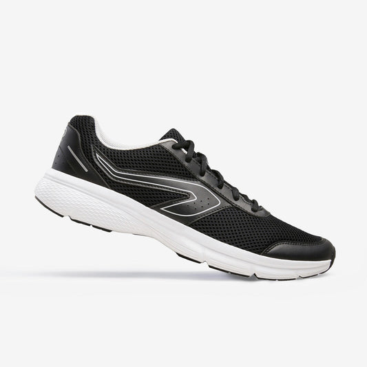 RUN CUSHION M black grey