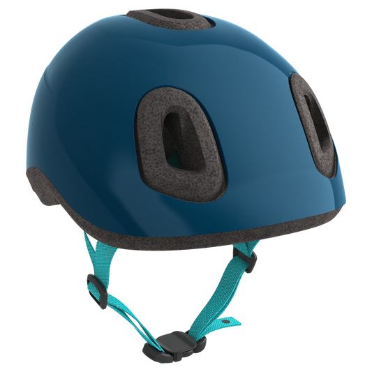BABY BIKE HELMET 500 BLUE