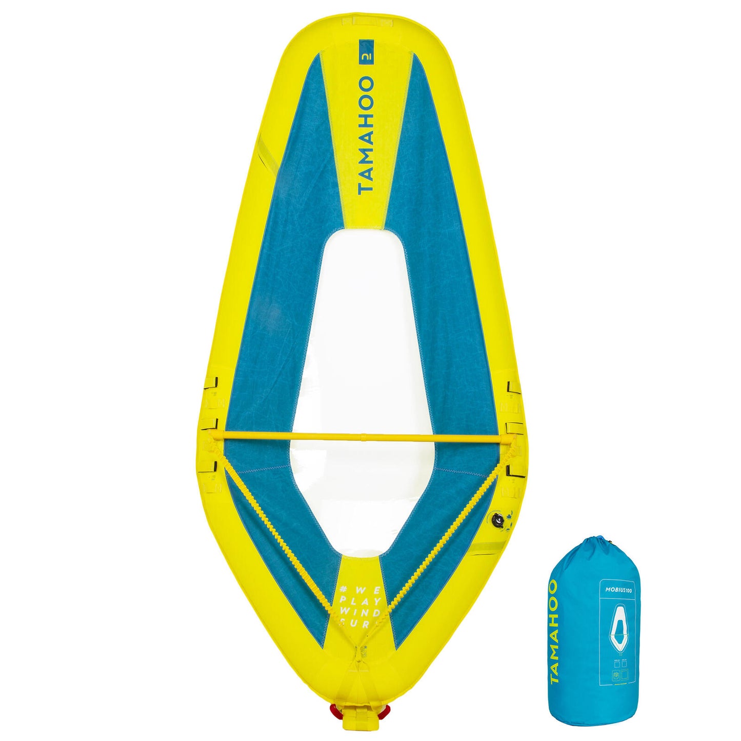 RIGS INFLATABLE 100 L/XL WINDSURF