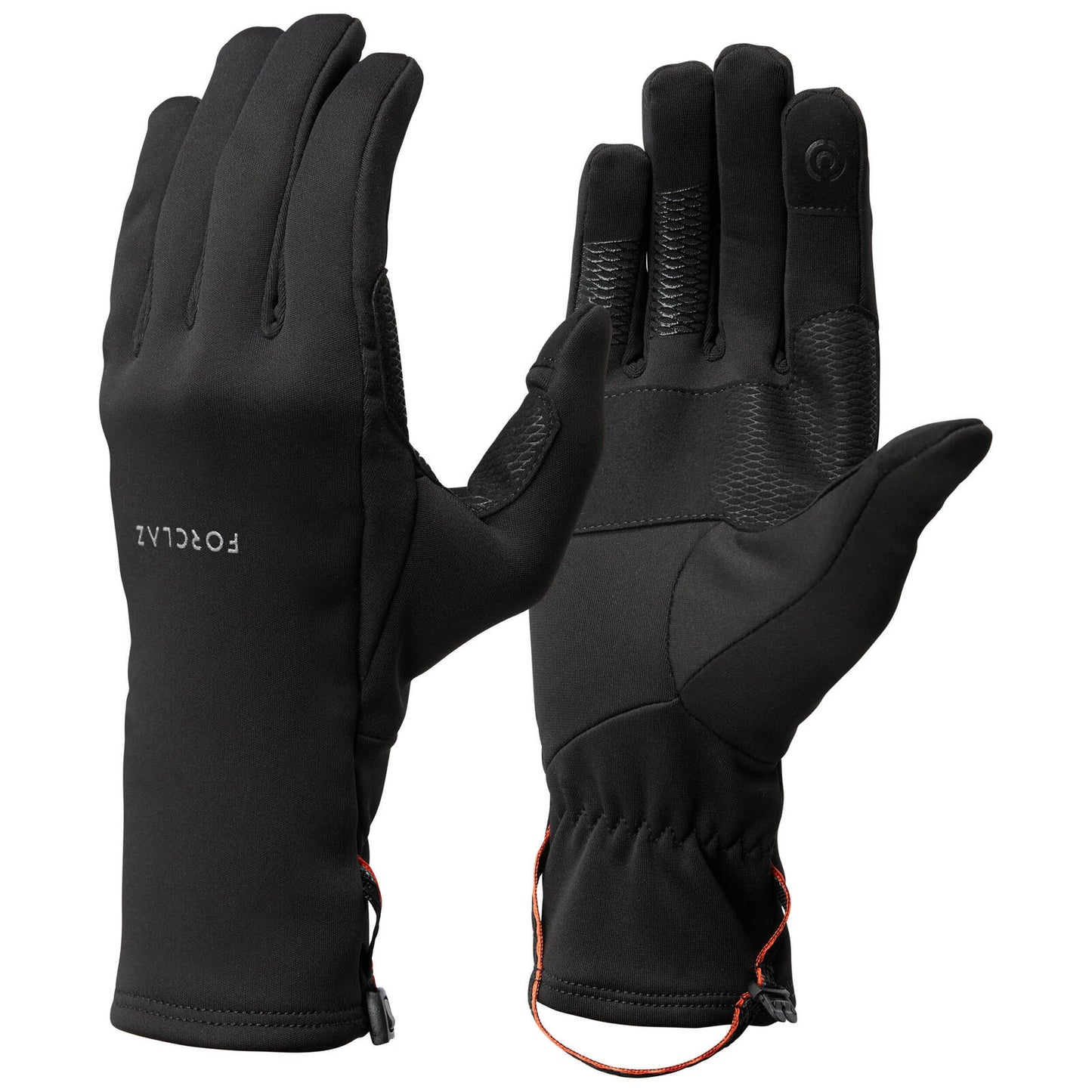 GLOVE MT 500 STRETCH BLACK