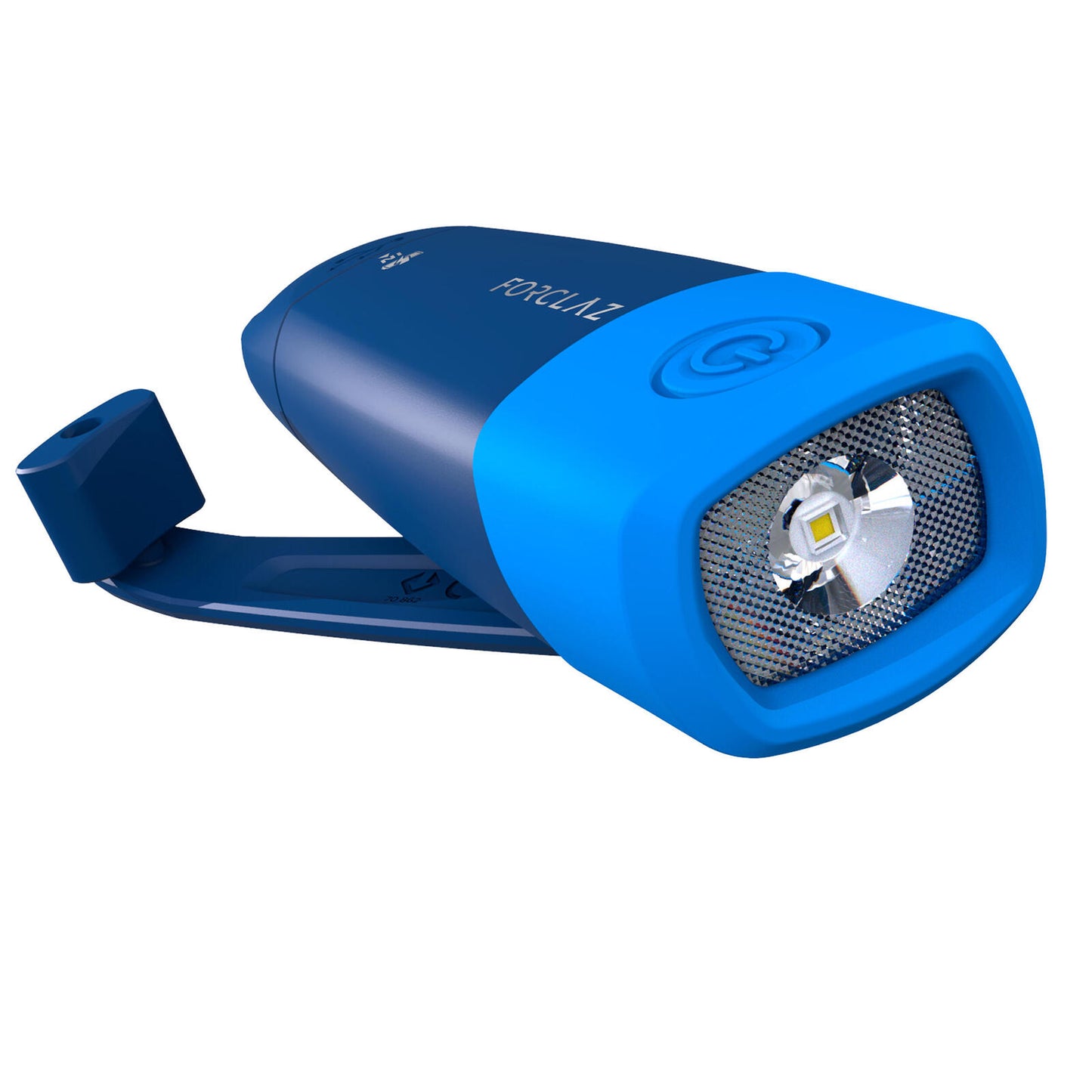 TORCH LIGHT DYNAMO 500 USB blue