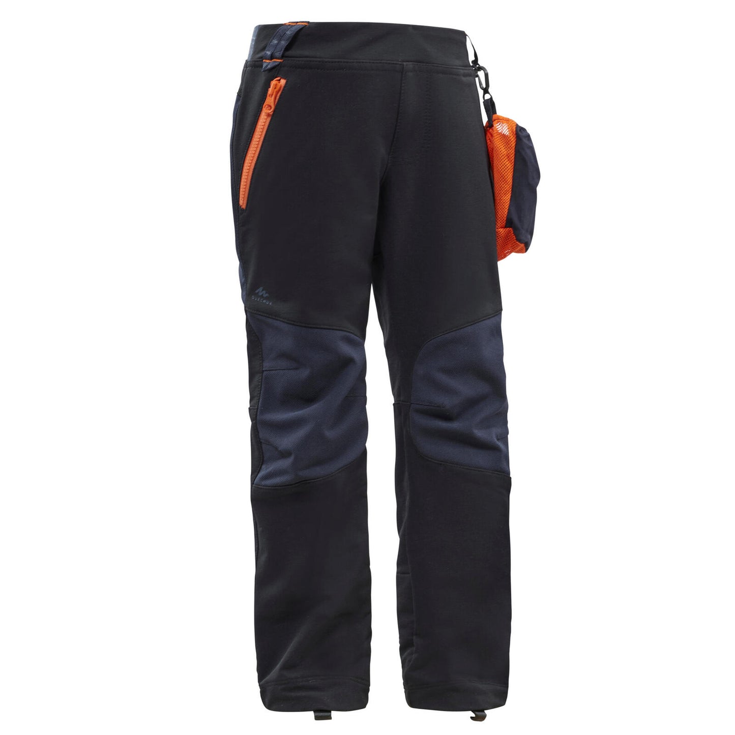 SOFT PANT MH500 KID BLACK BOY