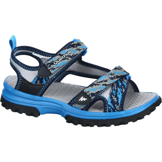 Sandals MH120 BLUE RED JR