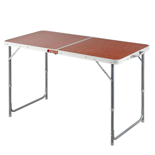 Camping table - 4/6 pers