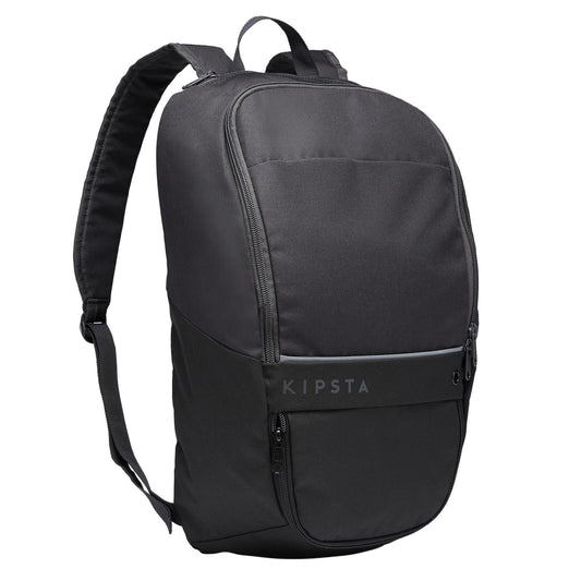 backpack team sport classic 17L black