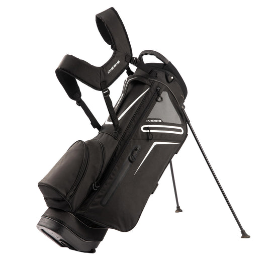 STAND GOLF BAG 500 BLACK