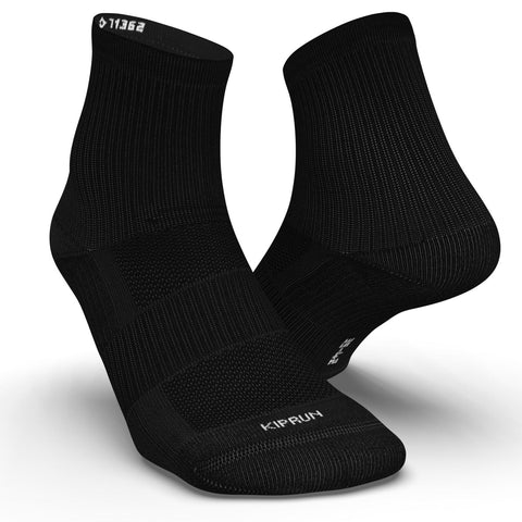 socks RUN500 mid X2 blackDD