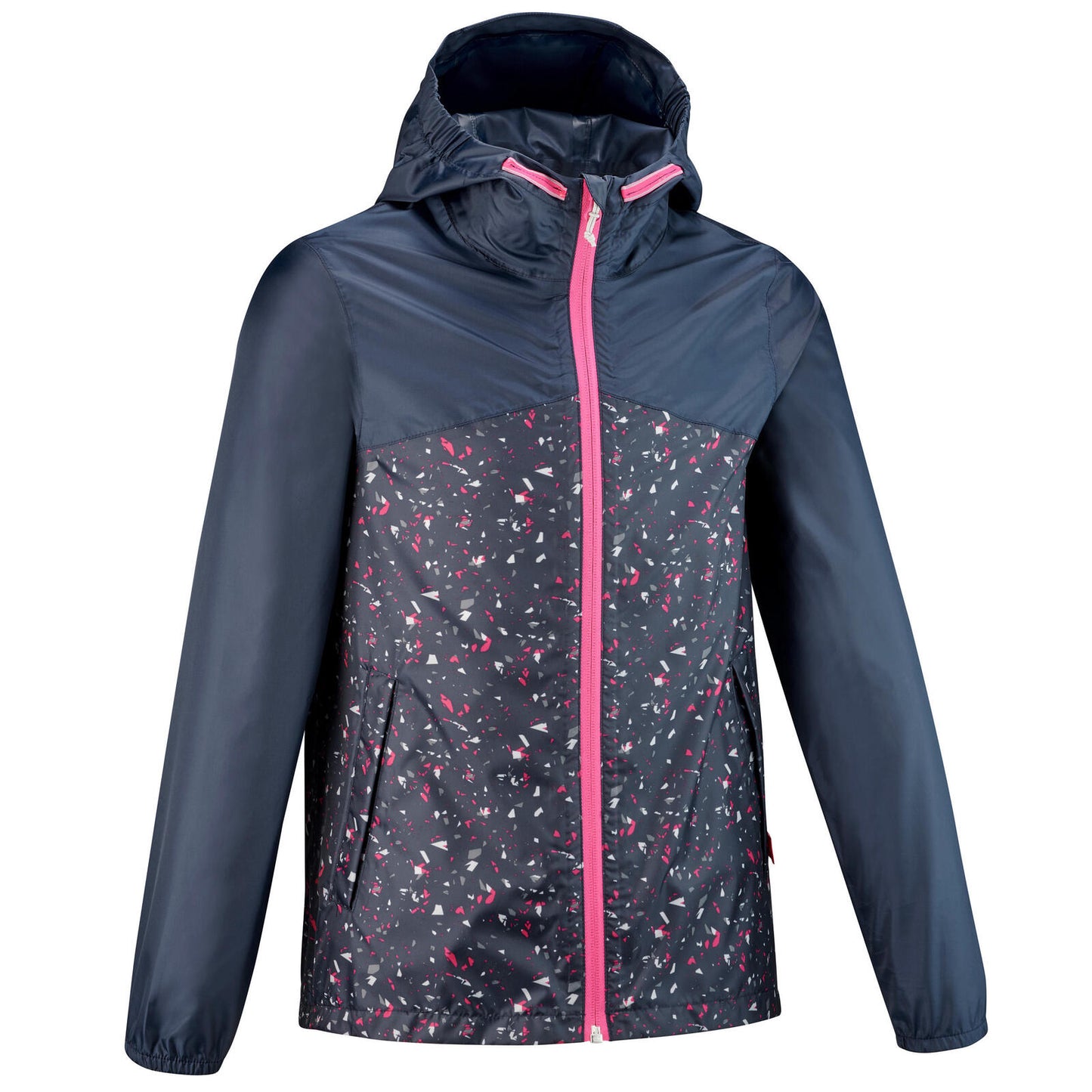 JKT MH150 TW GIRL JR Jacket NAV