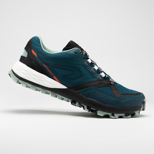 MT 2 TRAIL MAN BLUE GREEN