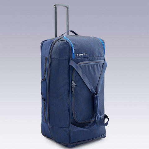 roller bag Essential 105L blue