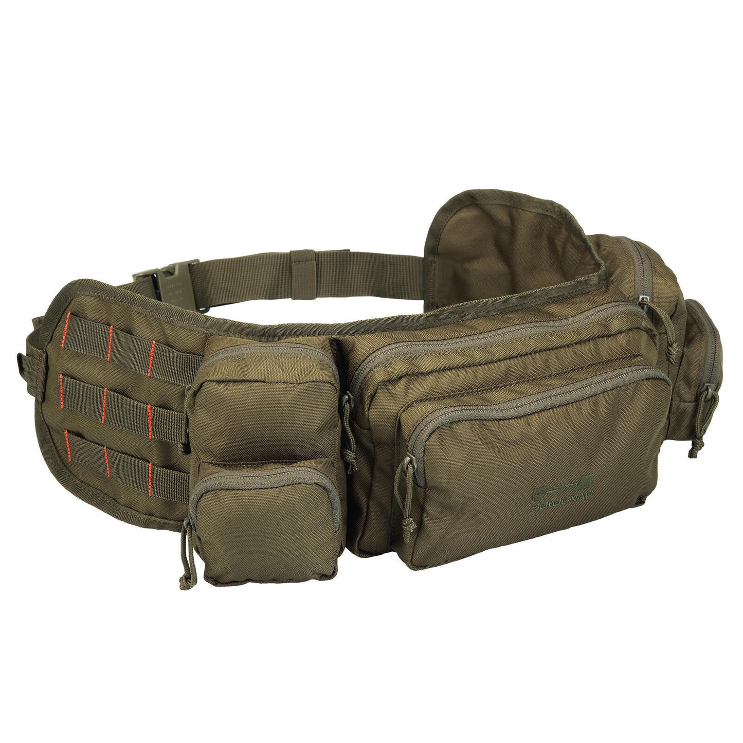 FANNY PACK 7L X-ACCESS GREEN