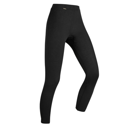 Baselayer bottom 100 W black