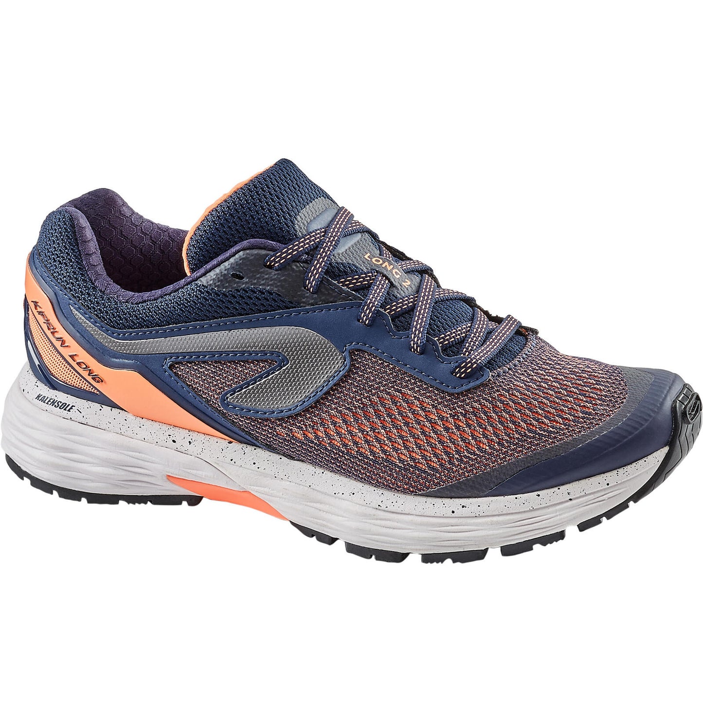 KIPRUN LONG2 W GREY CORAL