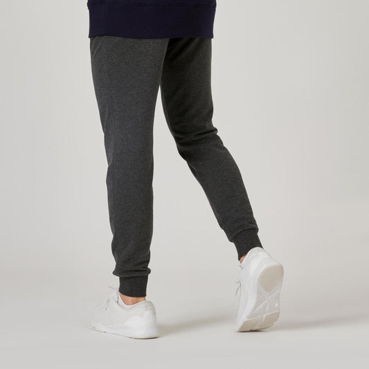 Pant Slim 500 Dark Grey M