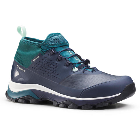 SHOES FH500 WTP WOMEN NAVY GREEN