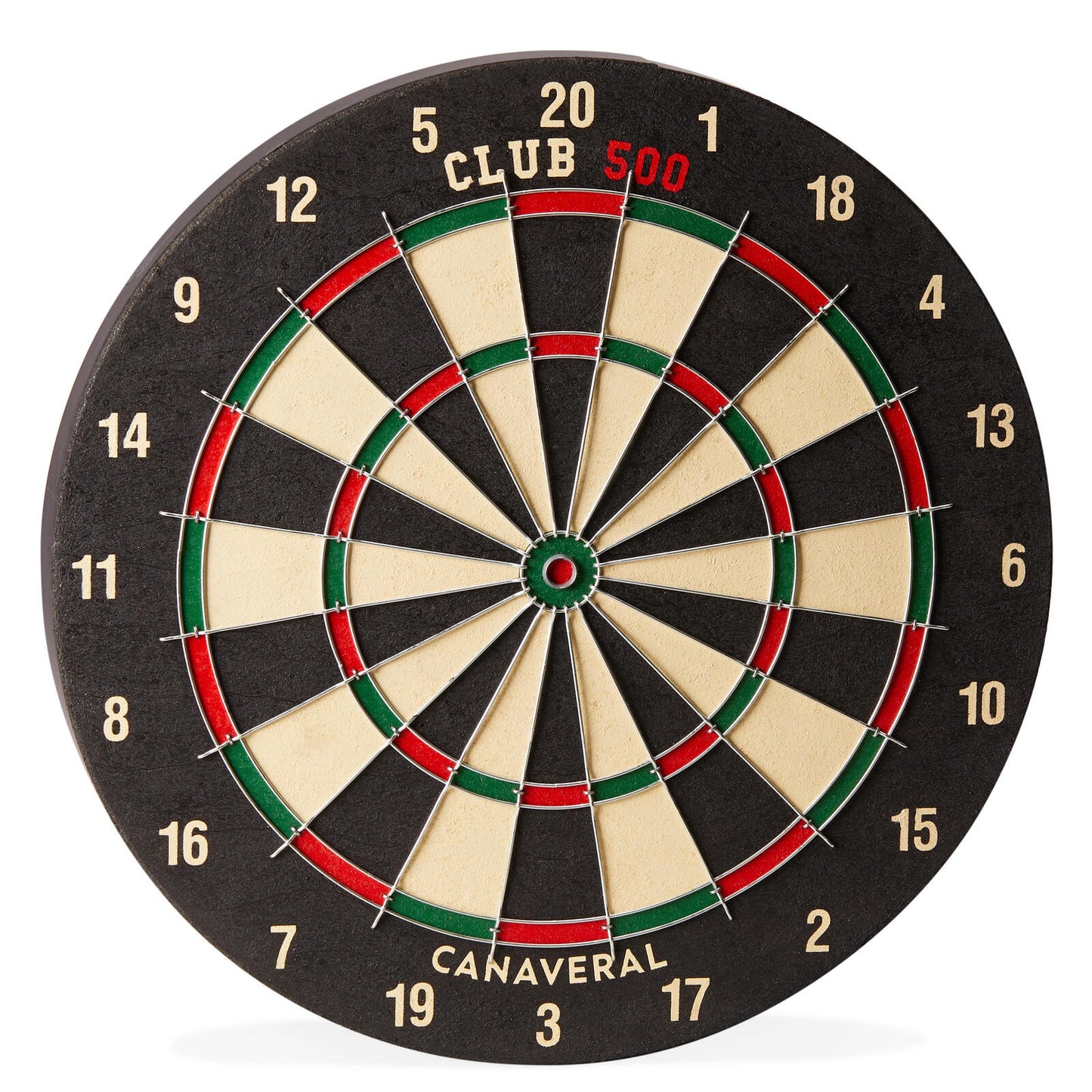 DARTBOARD CLUB 500