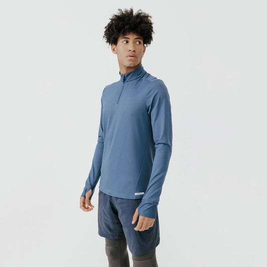 TS ML RUN WARM BLUE H17B