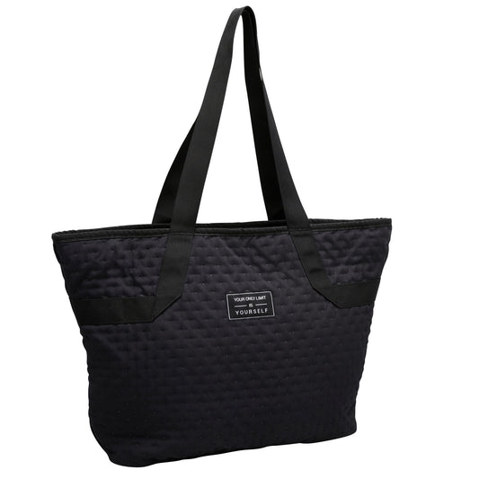 TOTE BAG 25L BLACK