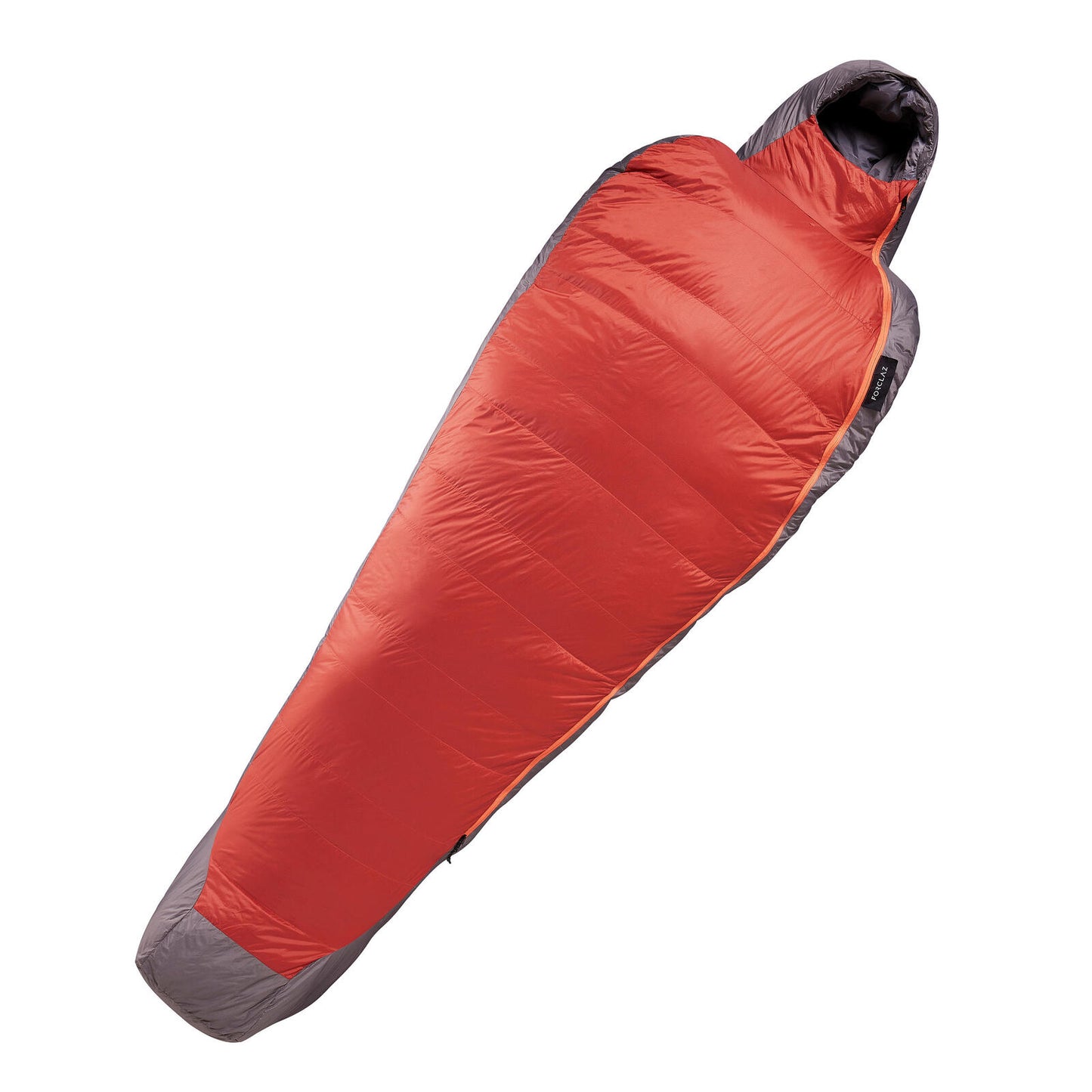 SLEEPING BAG MT 900 0° DOWN ORANGE