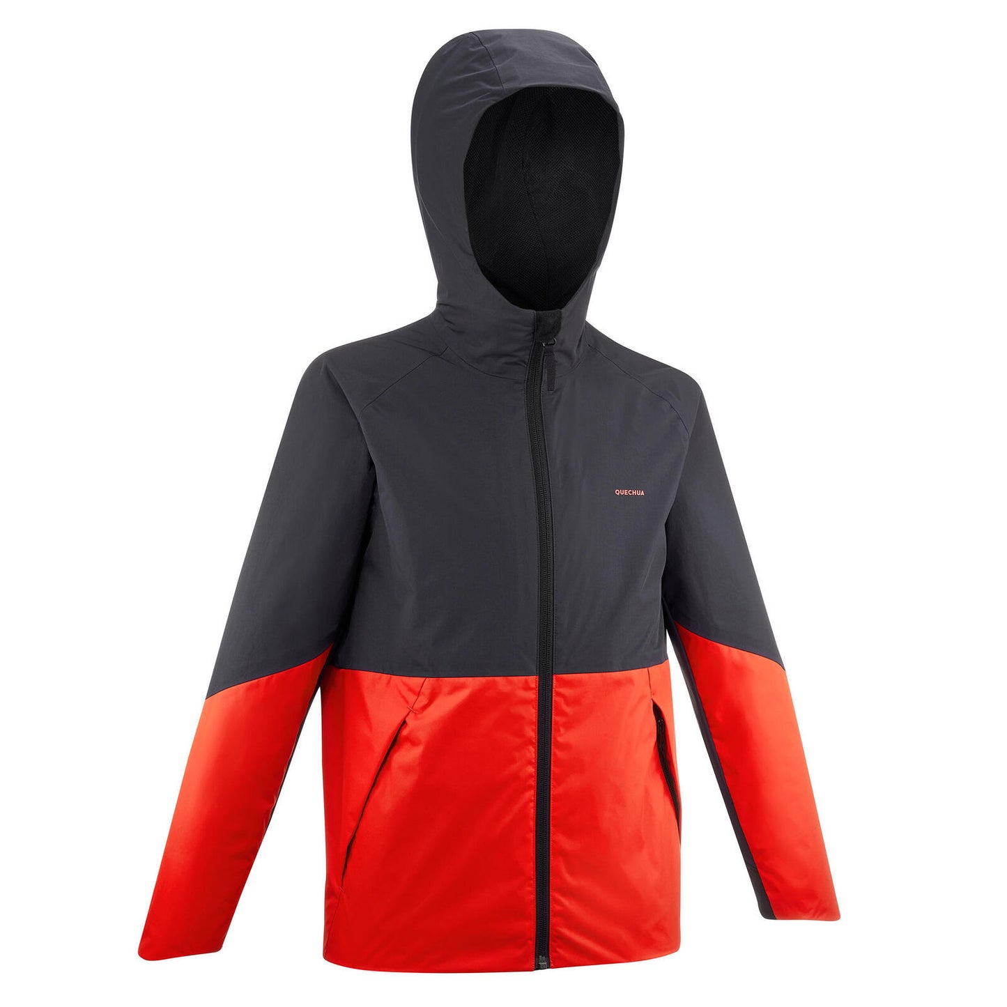 JACKET MH500 TW Boy GREY RED