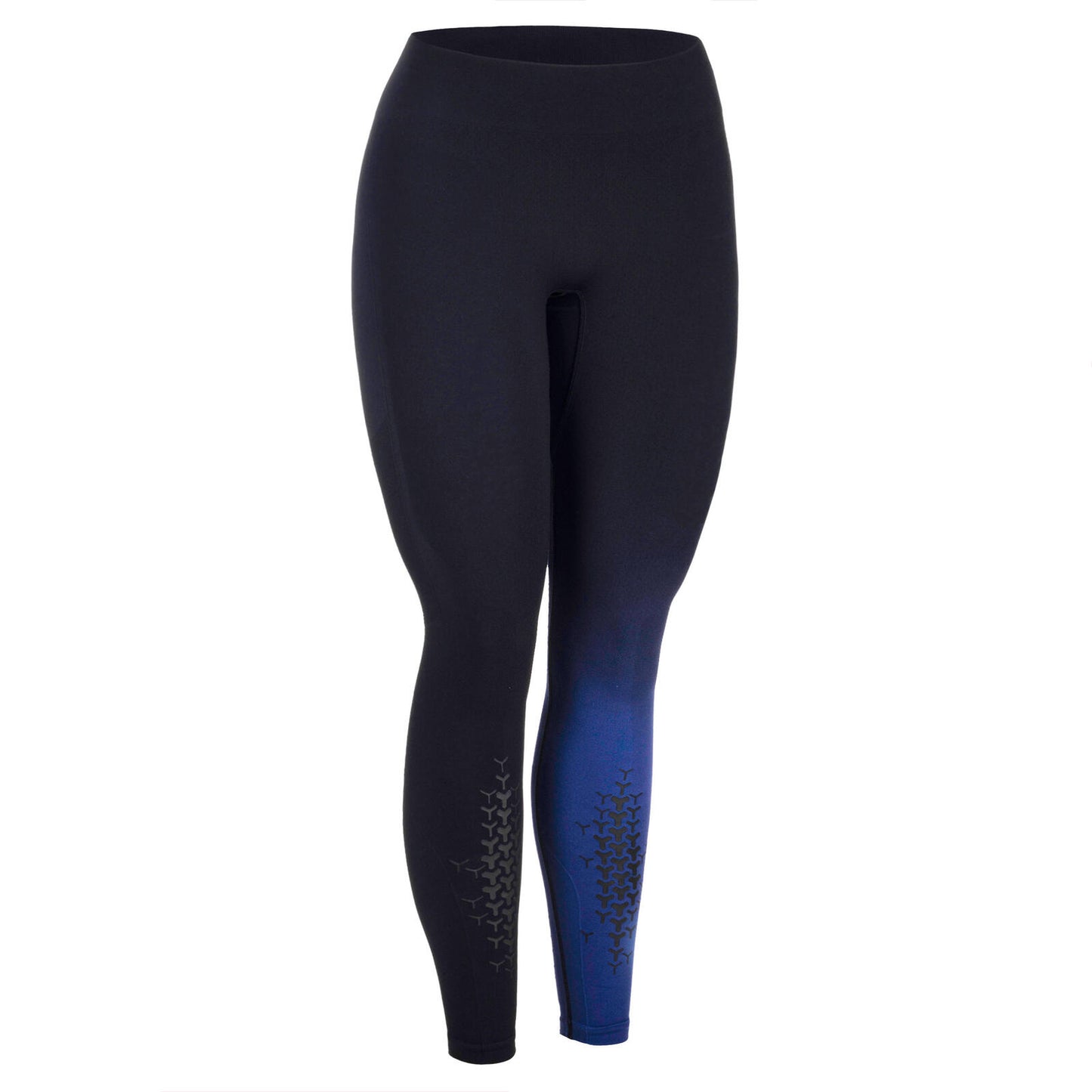 LEGGING CROSSTRAINING W BLACK/DARK BLUE