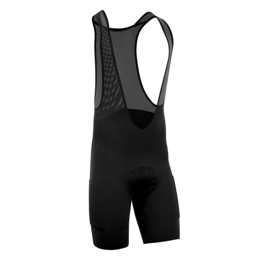 BIBSHORT RC500 BLACK