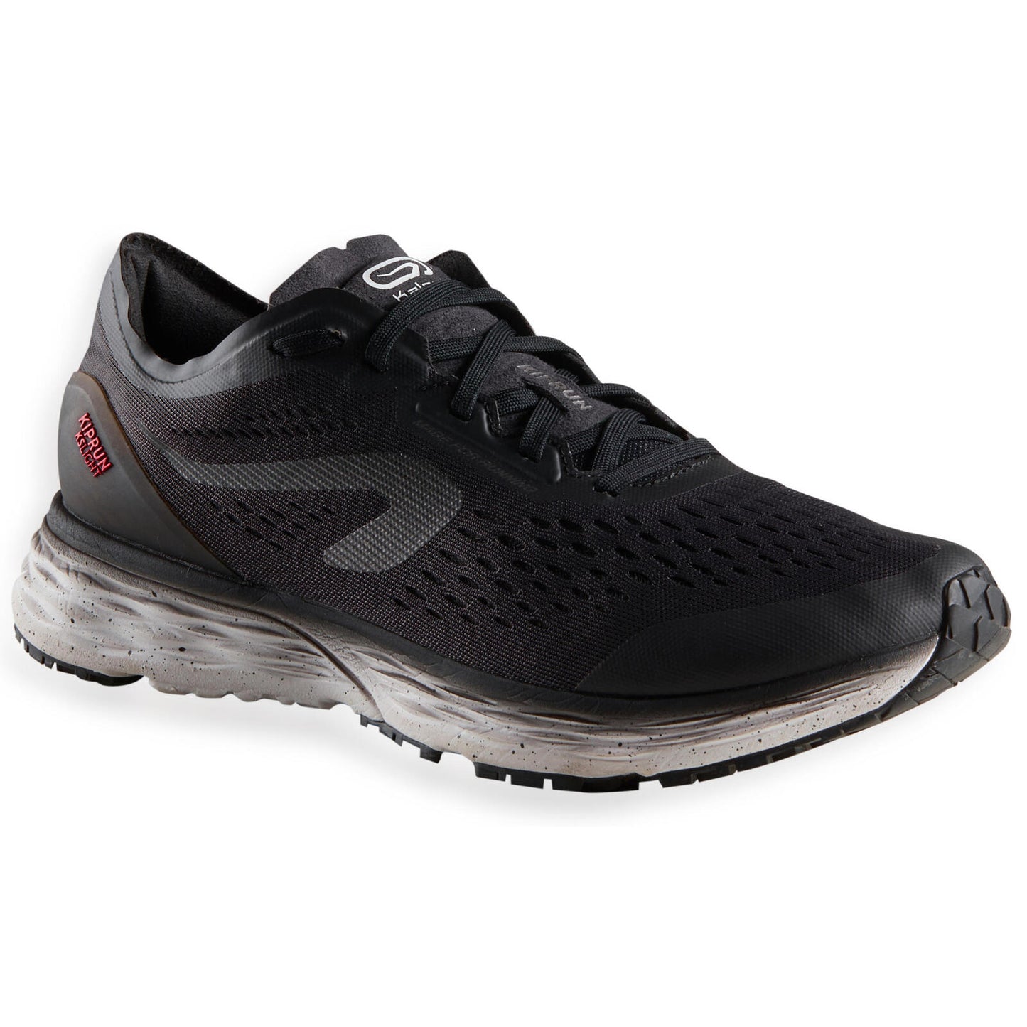 KIPRUN KS LIGHT W BLACK