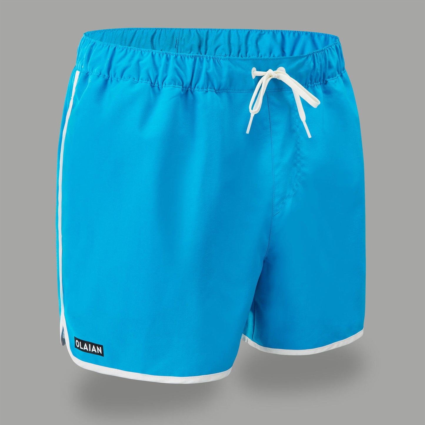 Surfing Short Boardshorts 100 - MOMO BLUE
