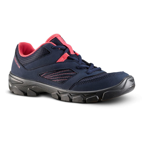 SHOES TW GIRL MH100 NAVY CORAL
