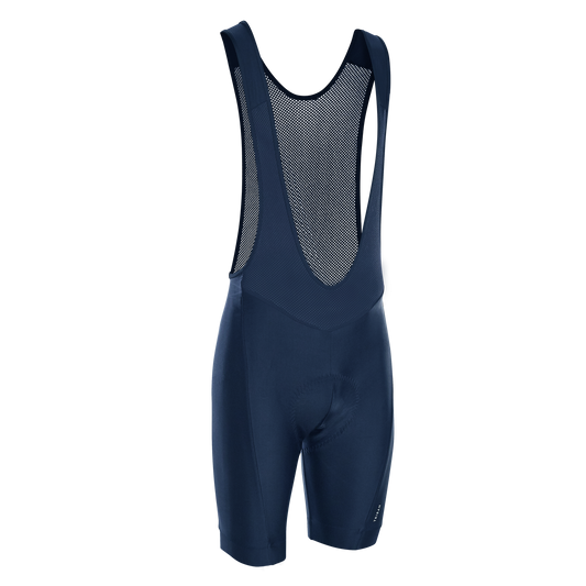 BIBSHORT MEN RC100 M Padded shorts NAV