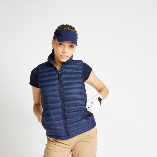 Ultralight down jacket W Navy