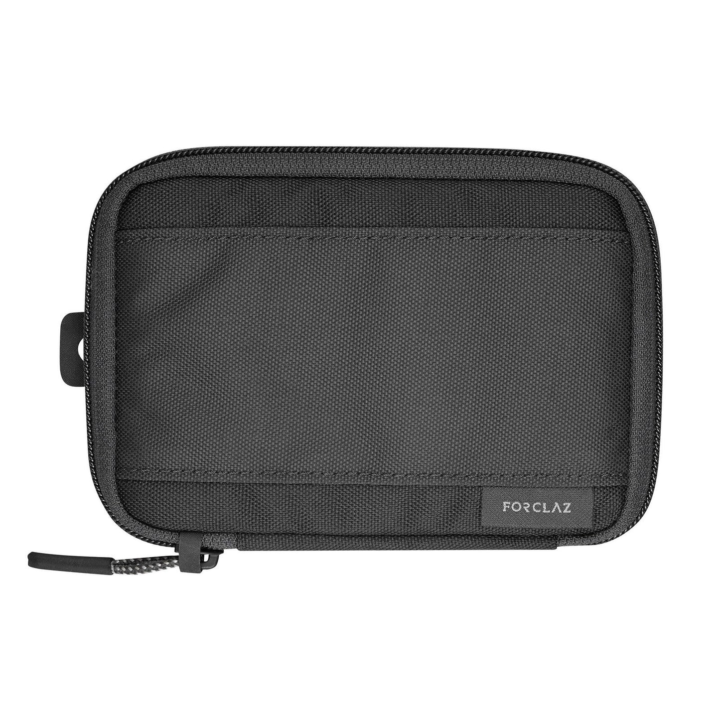 Compact travel wallet, Travel Organiser - Black
