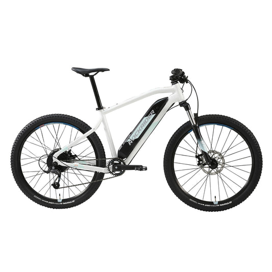 MTB E-ST100 WOMAN WHITE 27''5