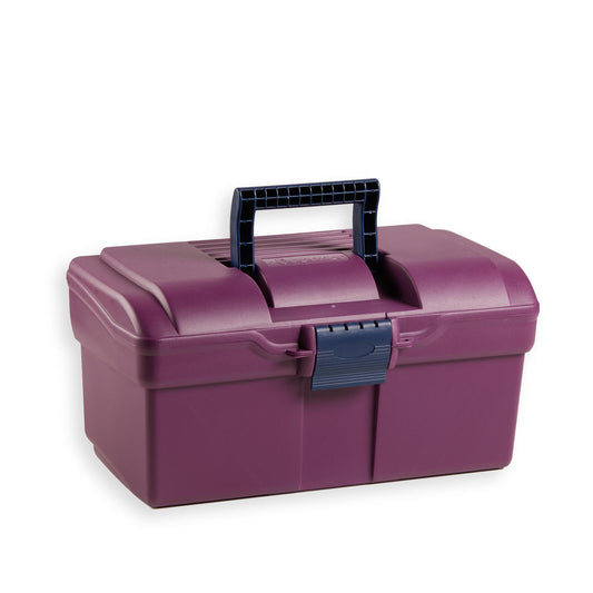 GROOMING BOX 300 PURPLE/Navy 2020