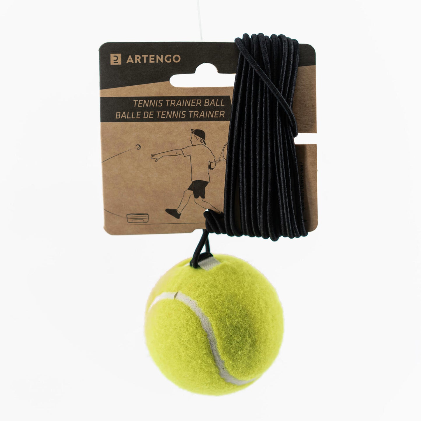 TENNIS TRAINER BALL