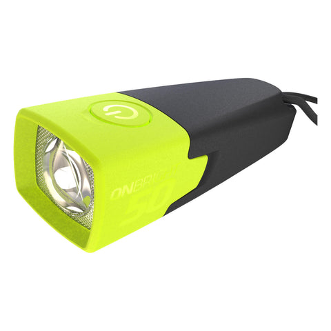 TORCH ONBRIGHT 50 - 10lm yellow