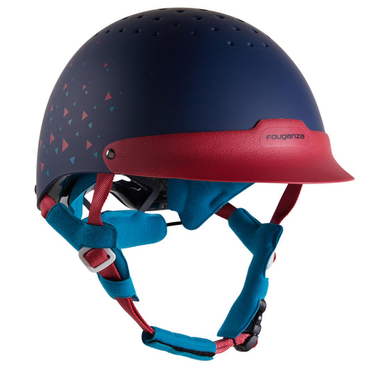 H 120 EN1384 Helmet PINK