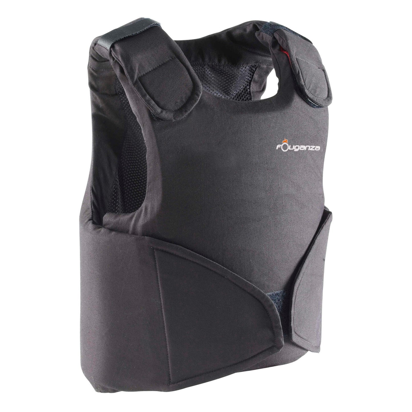 SAFETY 100 BODYPROTECTOR BLACK JR