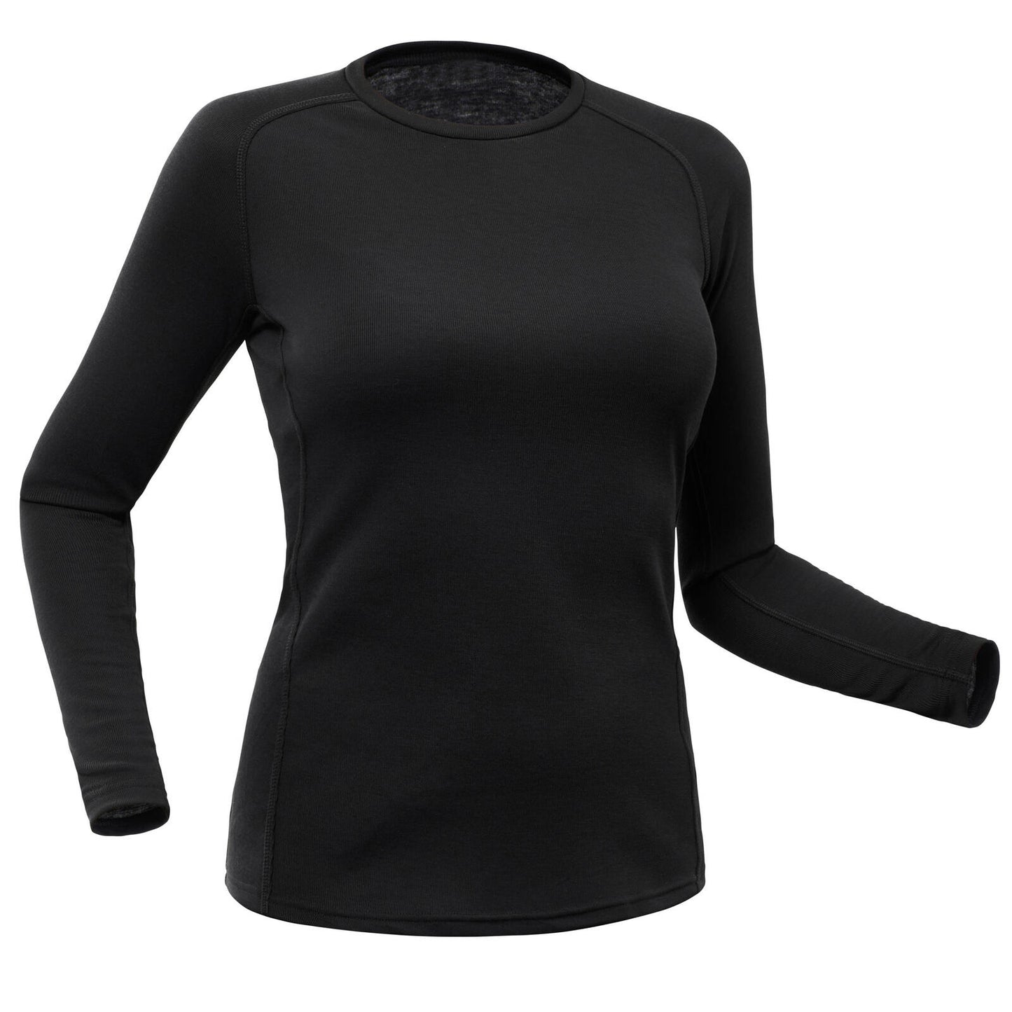 Base layer top 100 W black