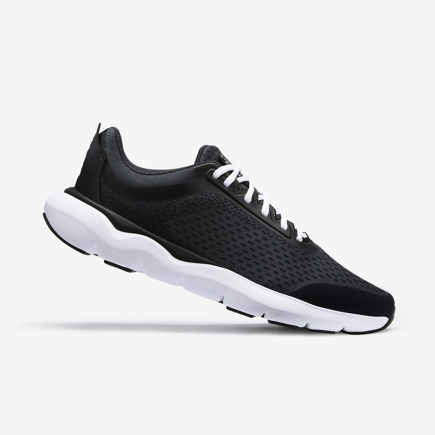 Kalenji Jogflow Women's Running Shoes - Black - UK 8