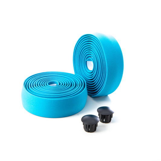 CONFORT GEL TAPE HANDLEBAR BLUE