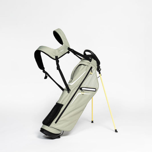 STAND GOLF BAG 100 KAKI