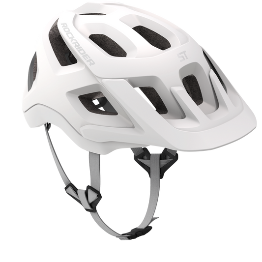MTB HELMET ST 500 WHITE