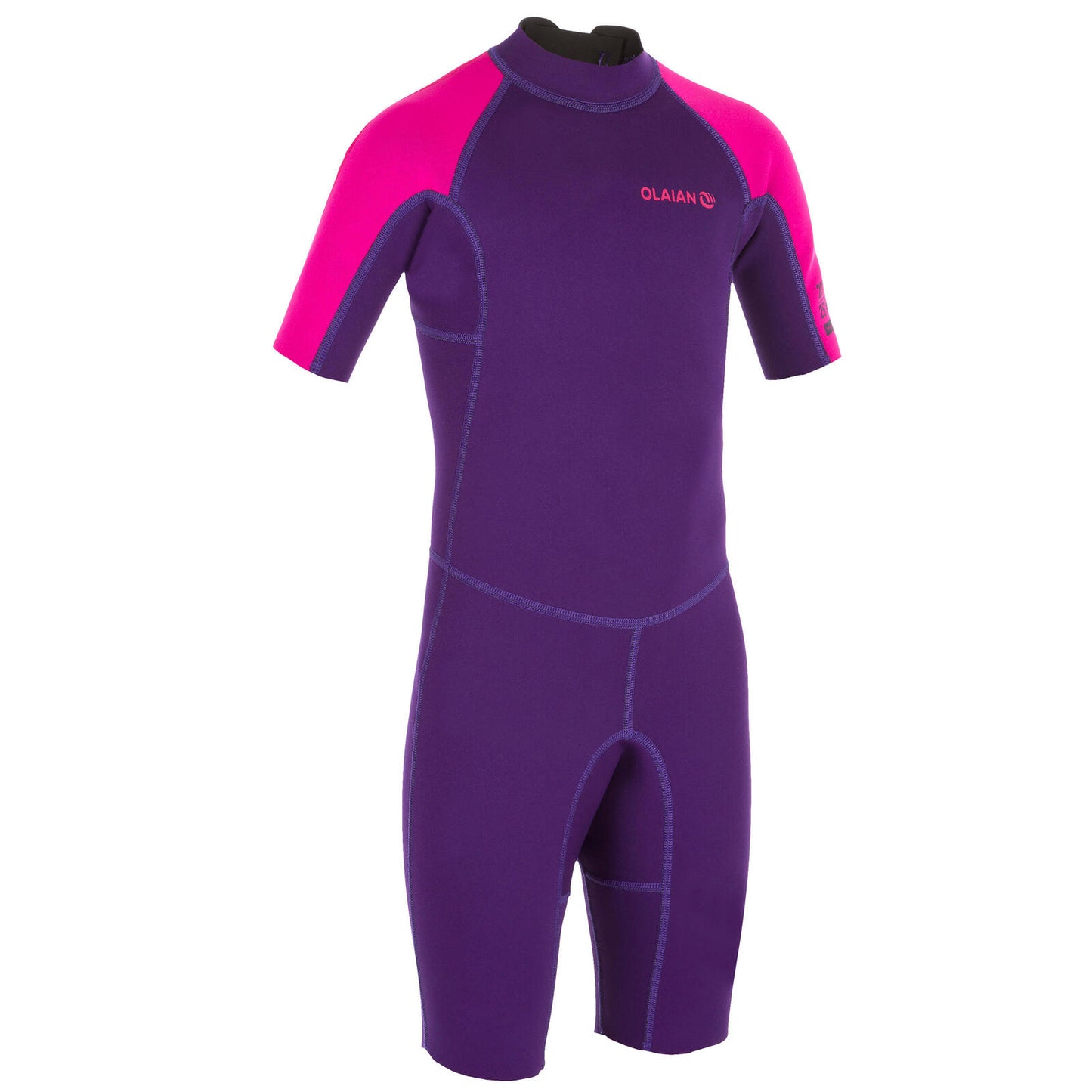 SRTY100 JR Surf shorty wetsuit DPP