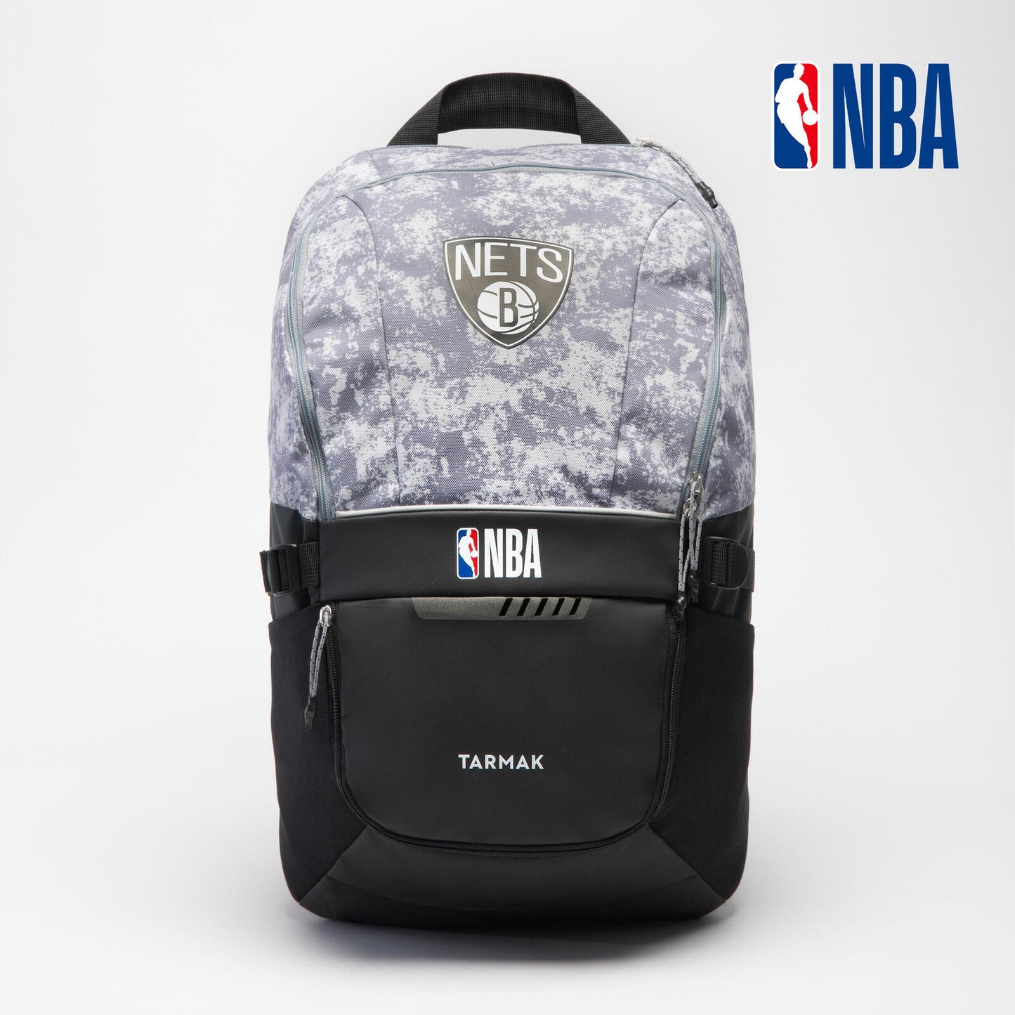 BACKPACK TARMAK NBA 500 Bag GRY